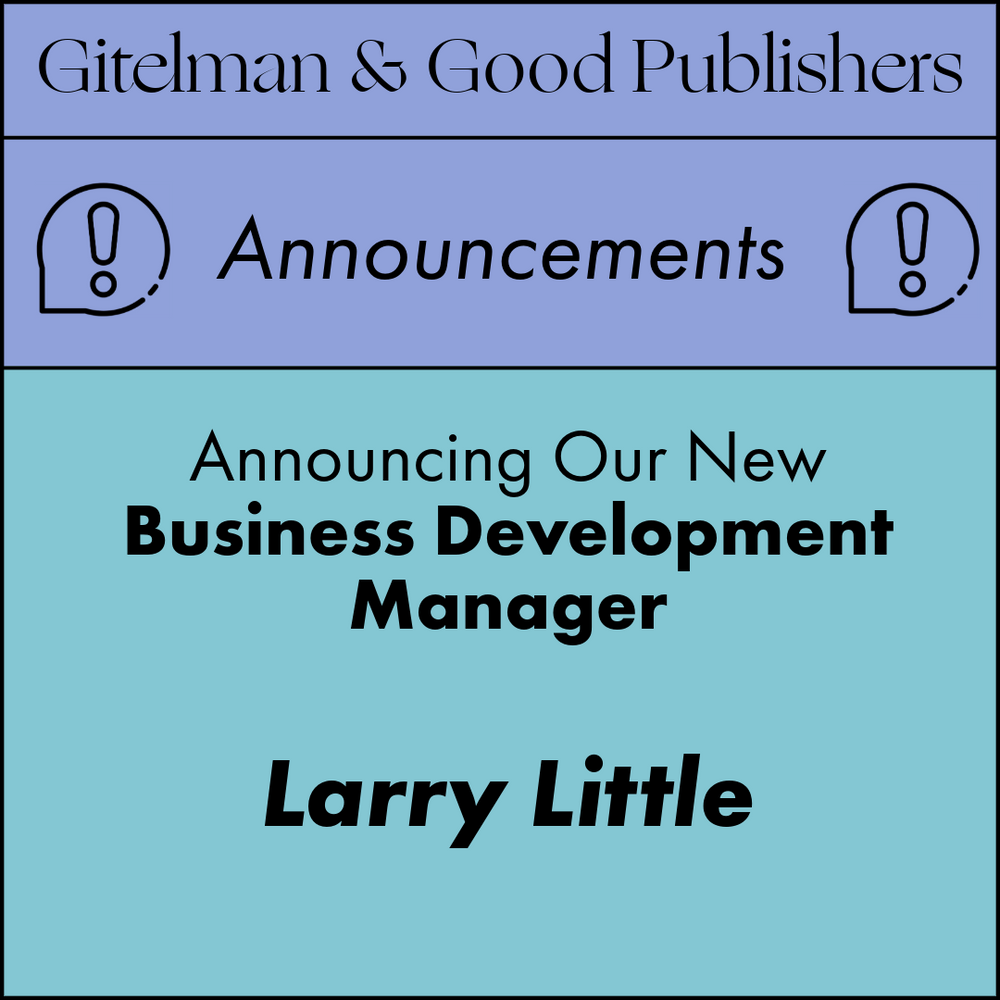 Announcing Our New Business Development Manager: Larry Little