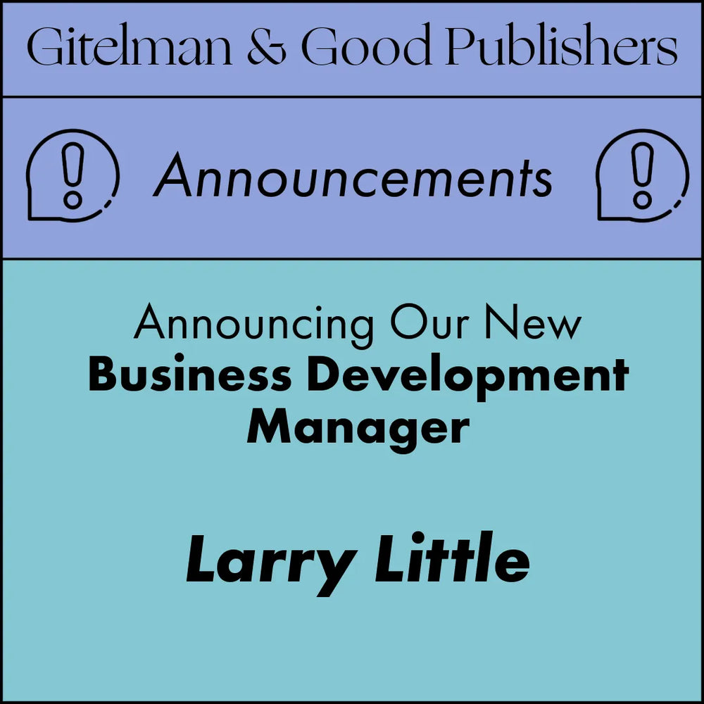 Announcing Our New Business Development Manager: Larry Little