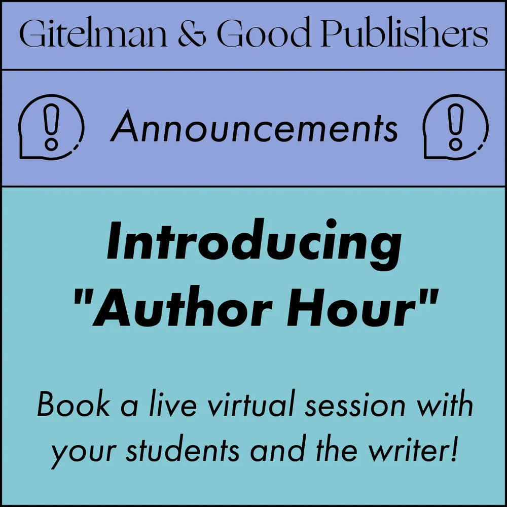 Introducing Author Hour! Live Virtual Sessions with Your Favorite Playwrights