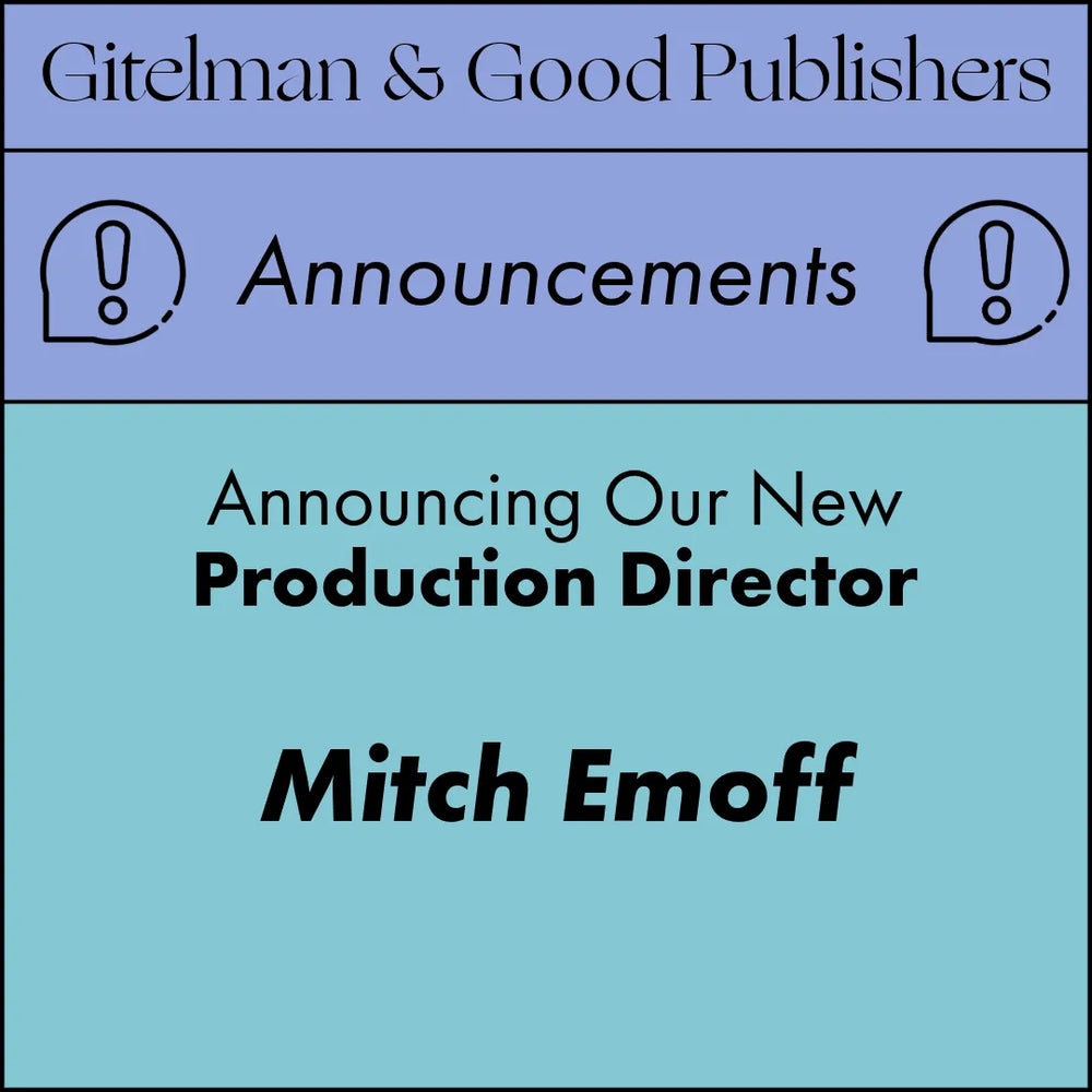 Announcing Mitch Emoff as GGP’s New Production Director