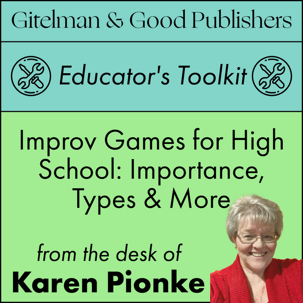 Improv Games for High School: Importance, Types & More