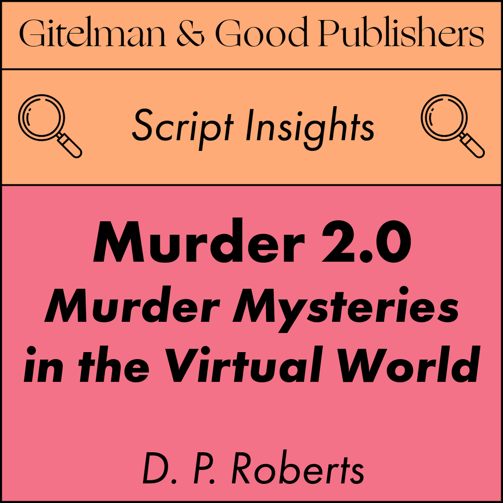 Murder 2.0: How Social Media and Technology are Transforming the Modern Murder Mystery in Sybil