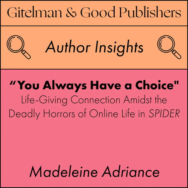 “You Always Have a Choice”: Life-Giving Connection Amidst the Deadly Horrors of Online Life