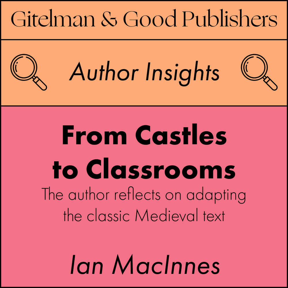 Behind the Scenes with Sir Gawain and the Green Knight