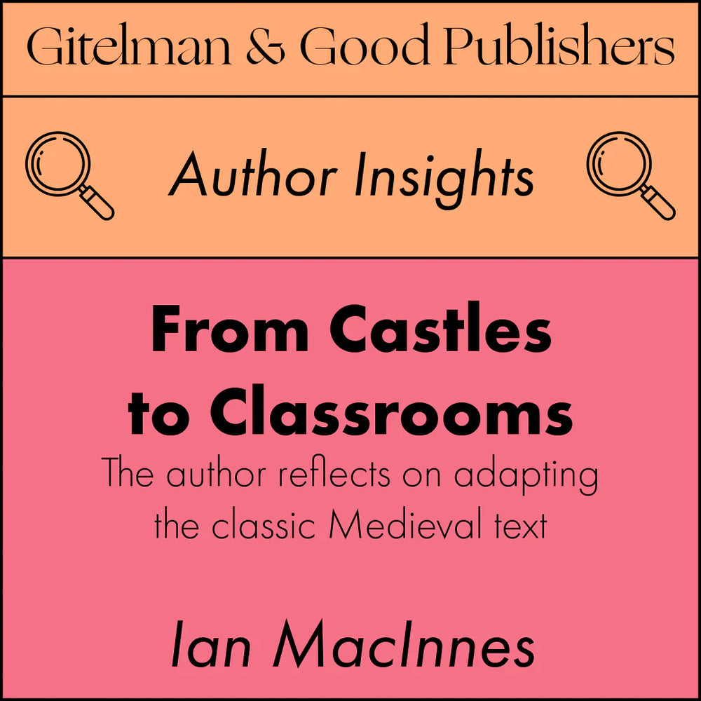 Behind the Scenes with Sir Gawain and the Green Knight