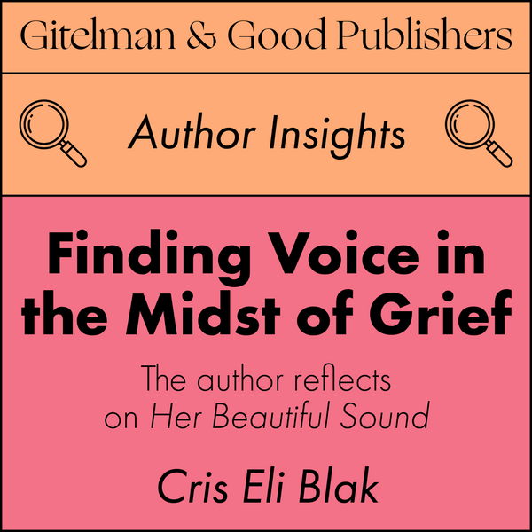 Finding Voice in the Midst of Grief