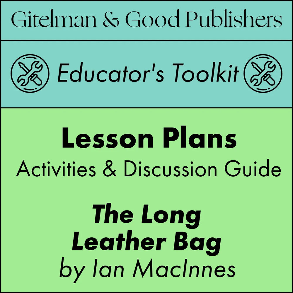 Unlocking Hidden Fortunes: Free Lesson Plans for The Long Leather Bag