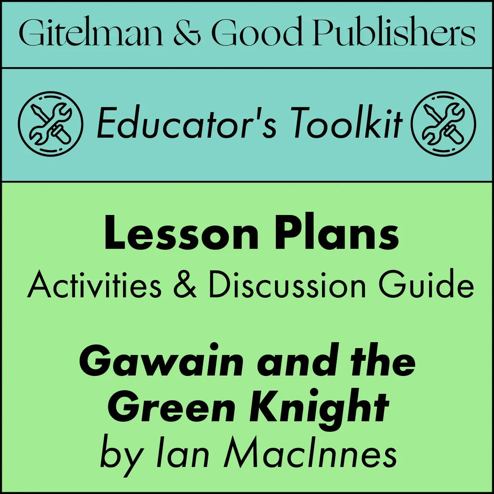 Introducing the Gawain and the Green Knight Free Lesson Plans: A Knight’s Journey into Honor and Temptation