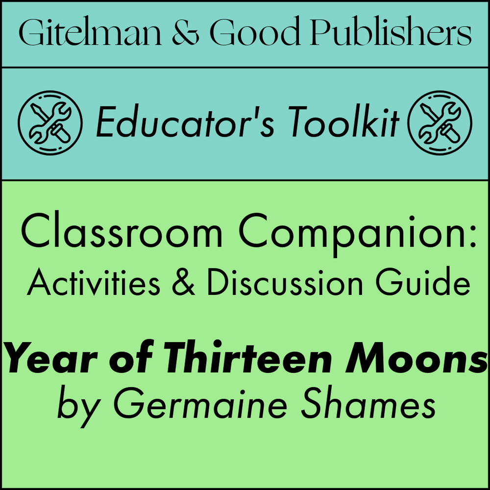 A Cosmic Resource: New Classroom Companion for Year of Thirteen Moons