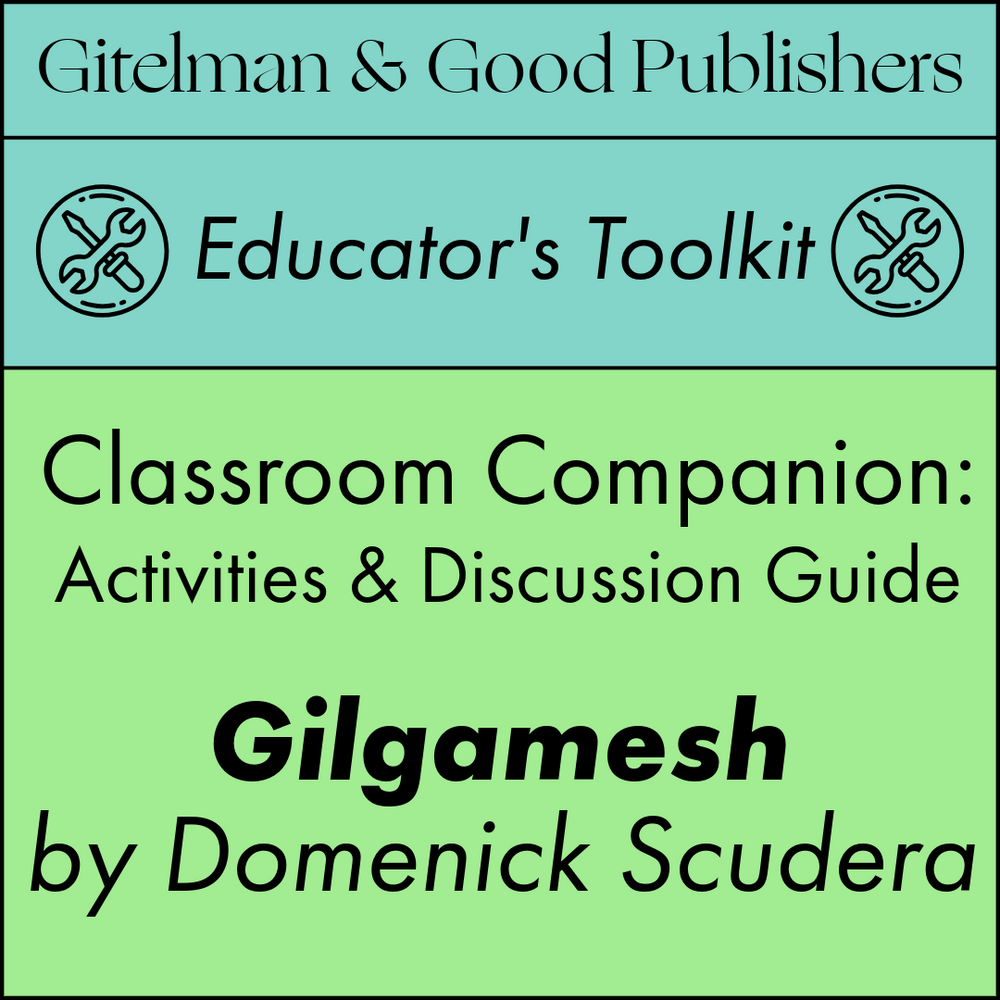 Unlock the Timeless Epic of Gilgamesh with Our Classroom Companion!