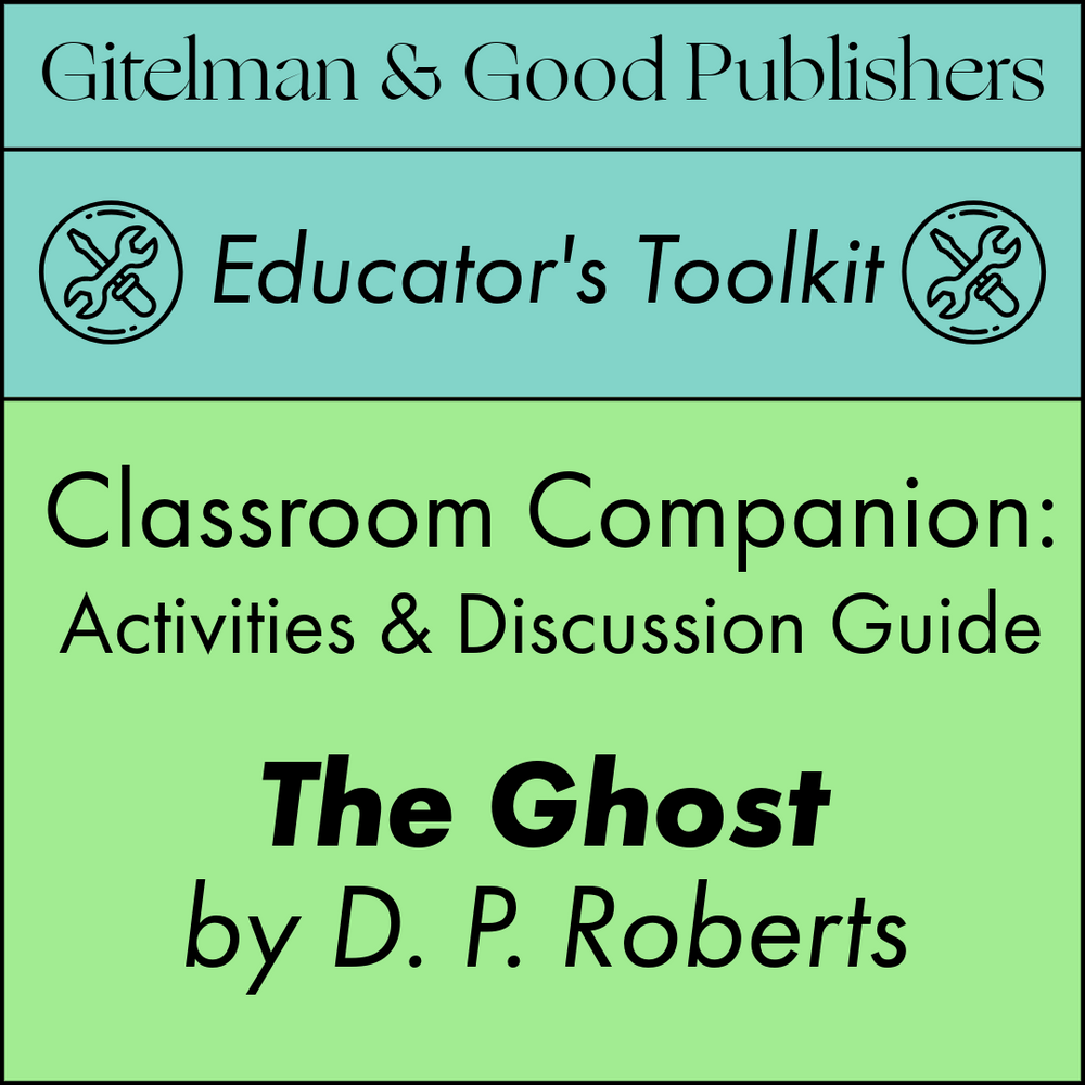 Navigating Technology and Identity: The Classroom Companion to The Ghost