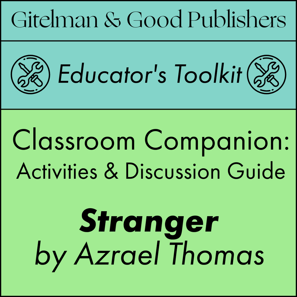The Stranger Classroom Companion: Engaging Students with Identity, Influence, and the Dark Side of Social Media