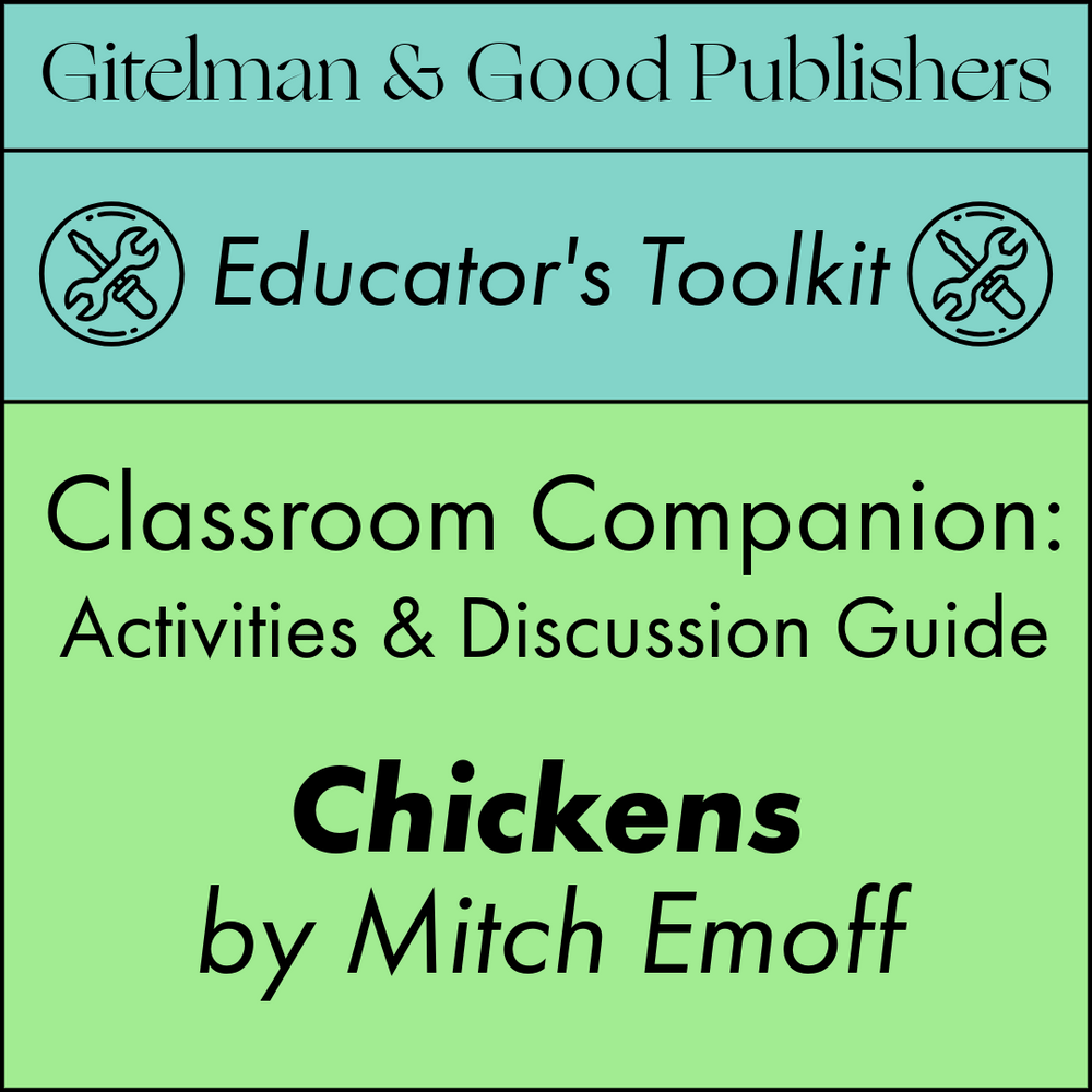 Exploring Change and Community with Students: The Classroom Companion for Chickens