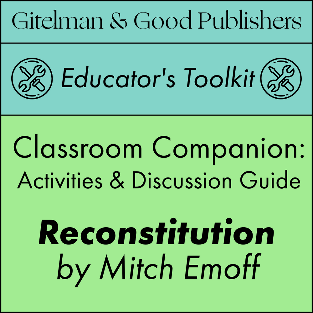 New Classroom Companion: Reconstitution