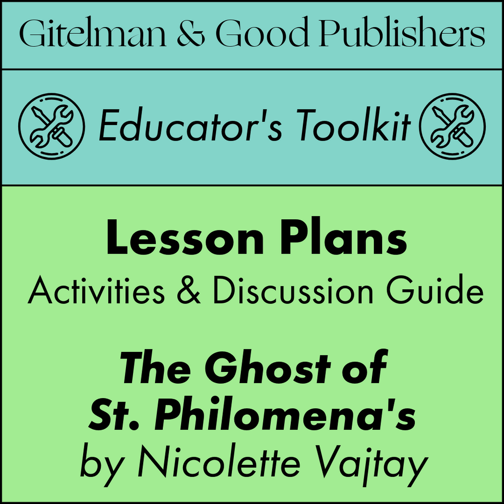 Introducing the Ghost of St. Philomena’s Free Lesson Plans 👻