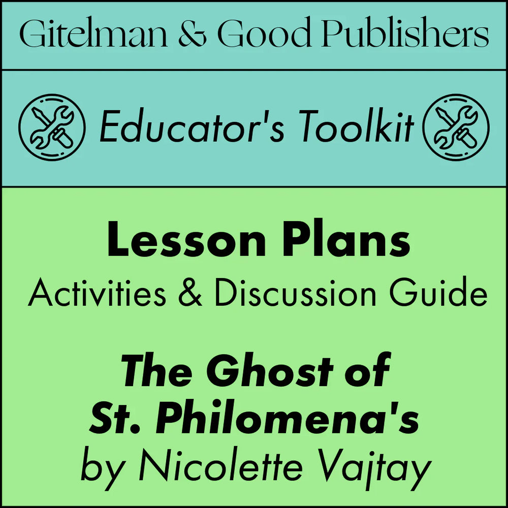 Introducing the Ghost of St. Philomena’s Free Lesson Plans 👻