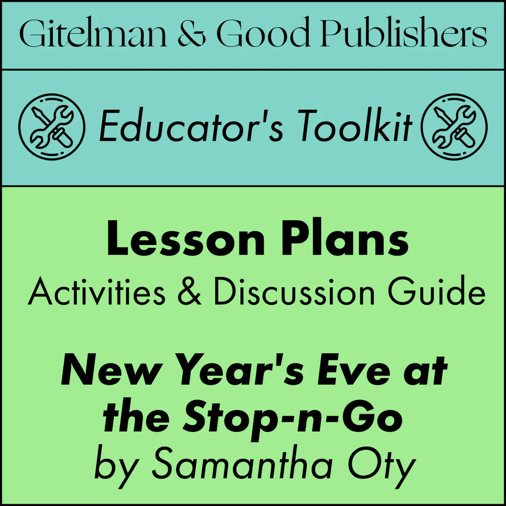 Teaching New Year’s Eve at the Stop-n-Go: Download the Free Lesson Plans