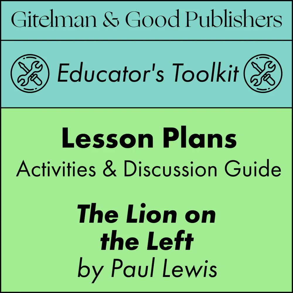 Free Lesson Plans for The Lion on the Left