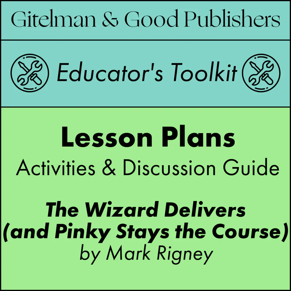 Engage Your Students with The Wizard Delivers!