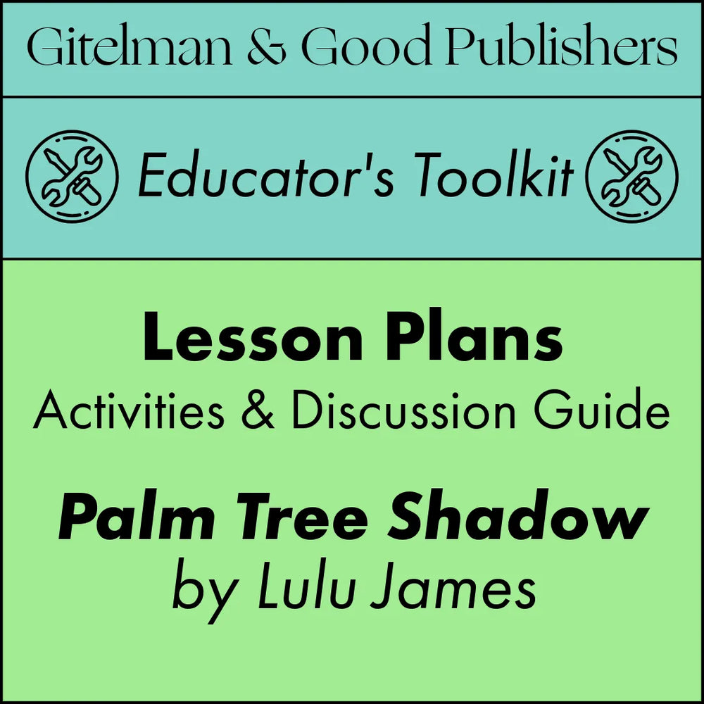 Introducing the Palm Tree Shadow Free Lesson Plans: Engage Students with Themes of Identity and Belonging