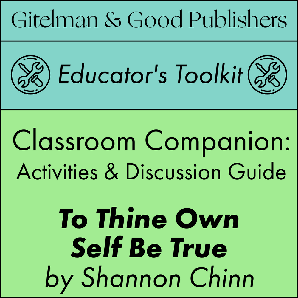 Exploring Shakespearean Themes with the To Thine Own Self Be True Classroom Companion