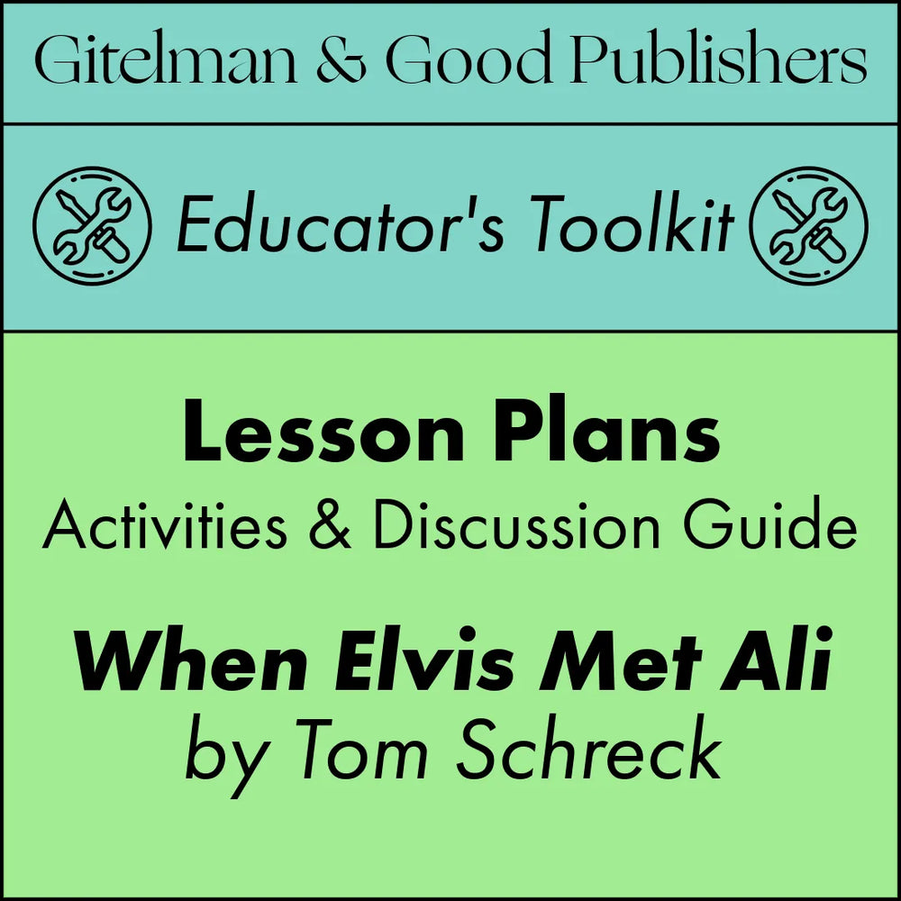Free Lesson Plans: When Elvis Met Ali