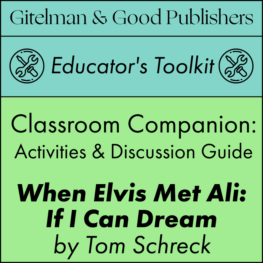 Classroom Companion: When Elvis Met Ali