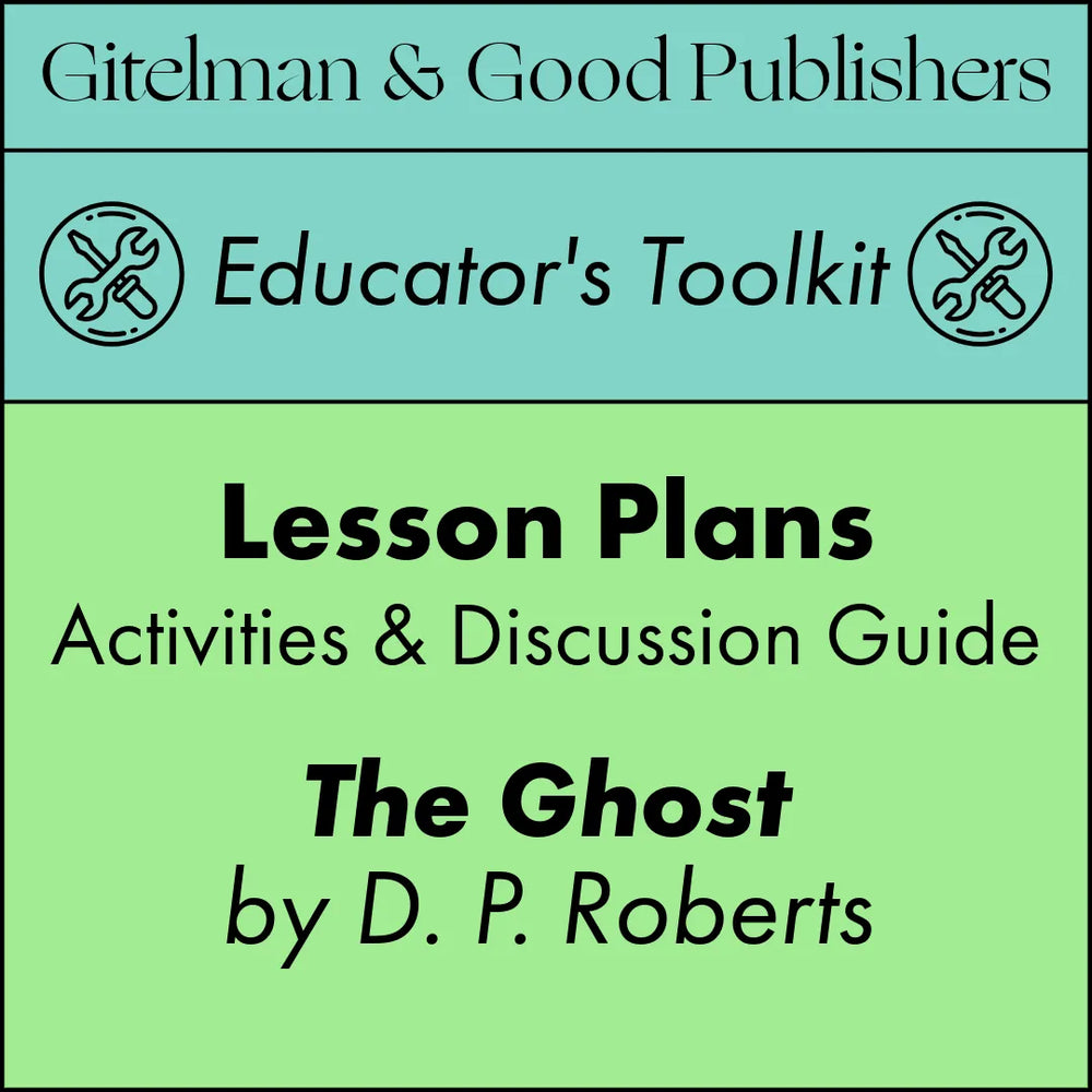 Navigating Technology and Identity: Free Lesson Plans for The Ghost