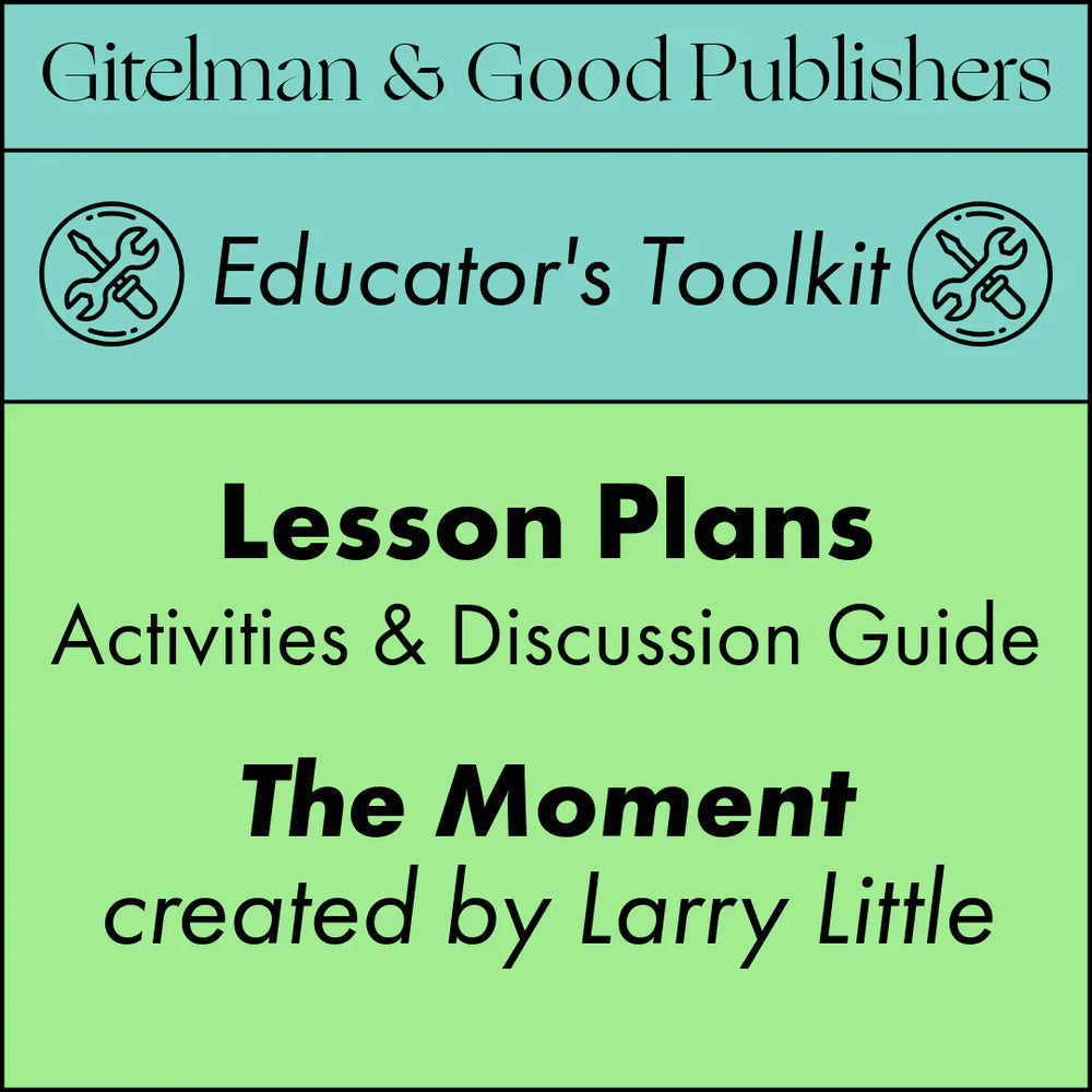 NEW! Free Lesson Plans for The Moment