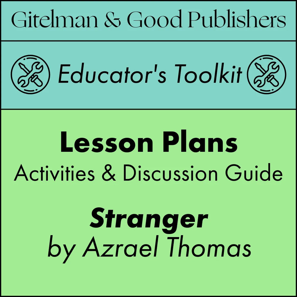 The Stranger Free Lesson Plans: Engaging Students with Identity, Influence, and the Dark Side of Social Media