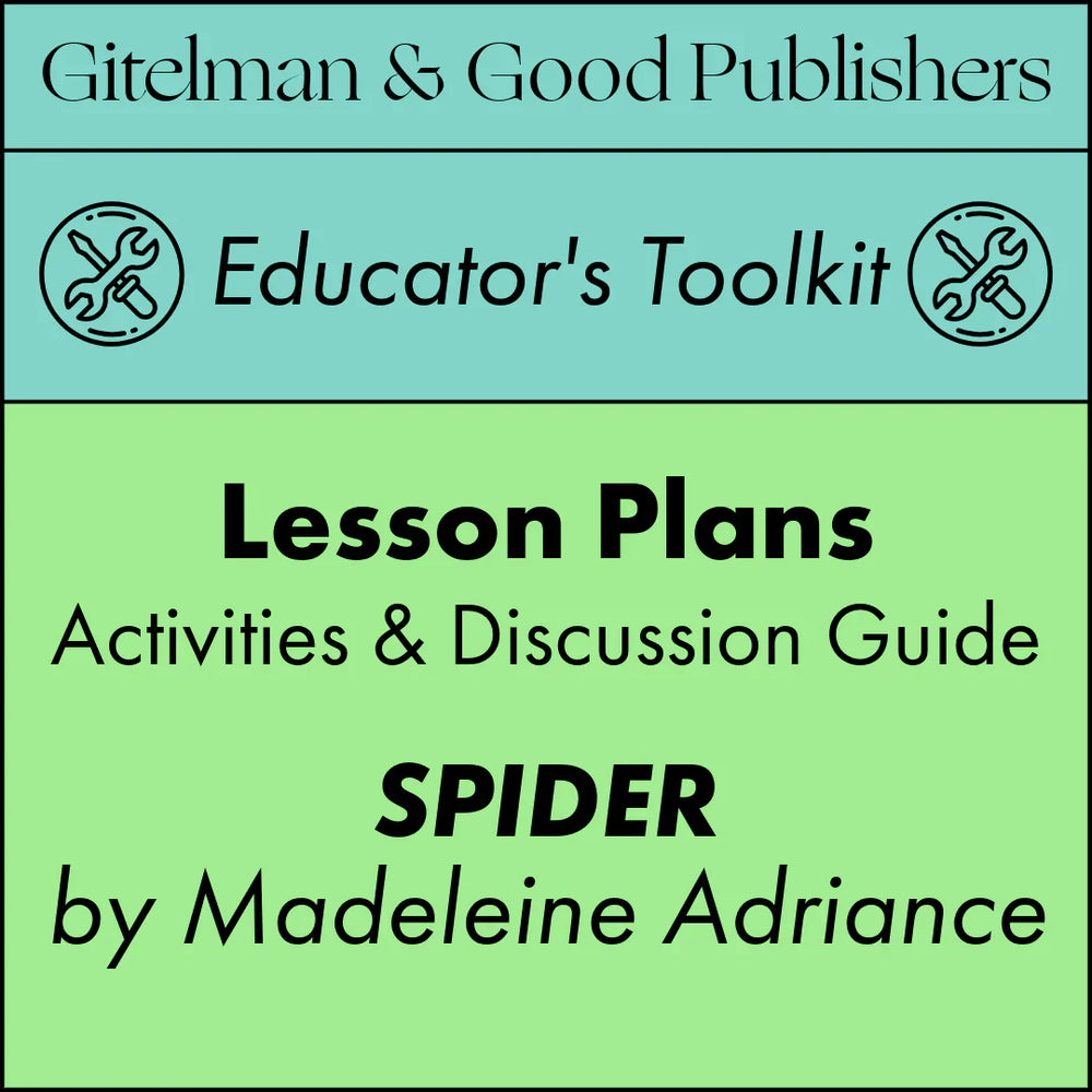 New Free Lesson Plans for SPIDER