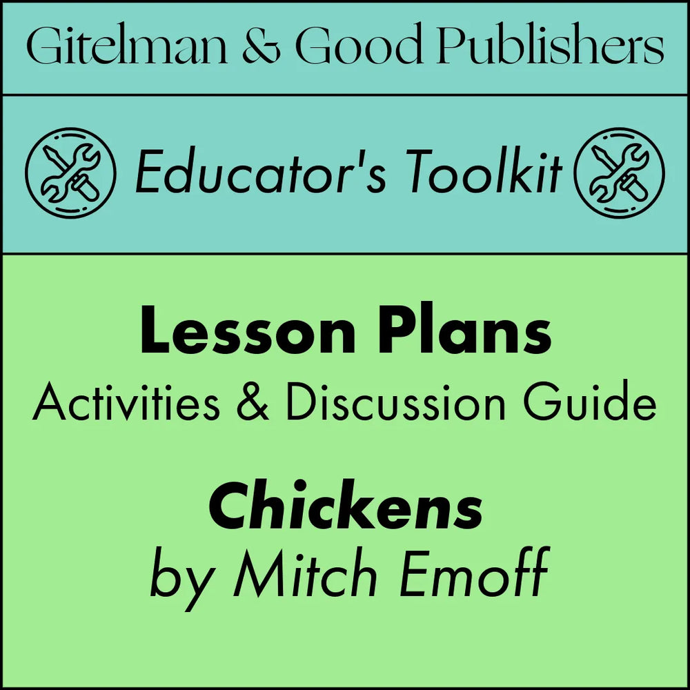 Exploring Change and Community with Students: Free Lesson Plans for Chickens
