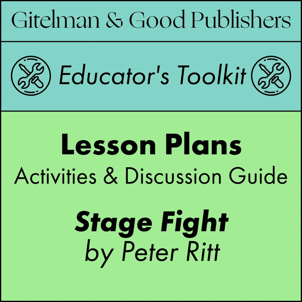 Stage Fight Free Lesson Plans: A Must-Have Resource for Educators!