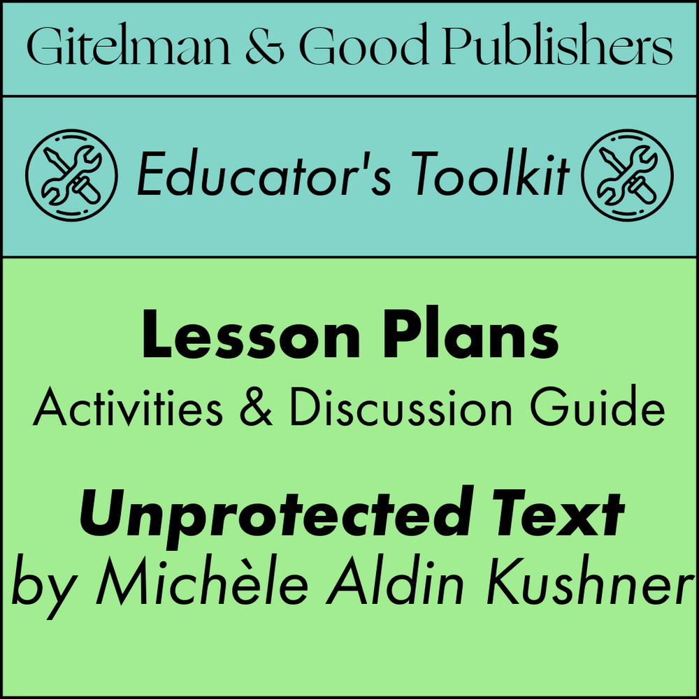 New! Free Lesson Plan Set for Unprotected Text
