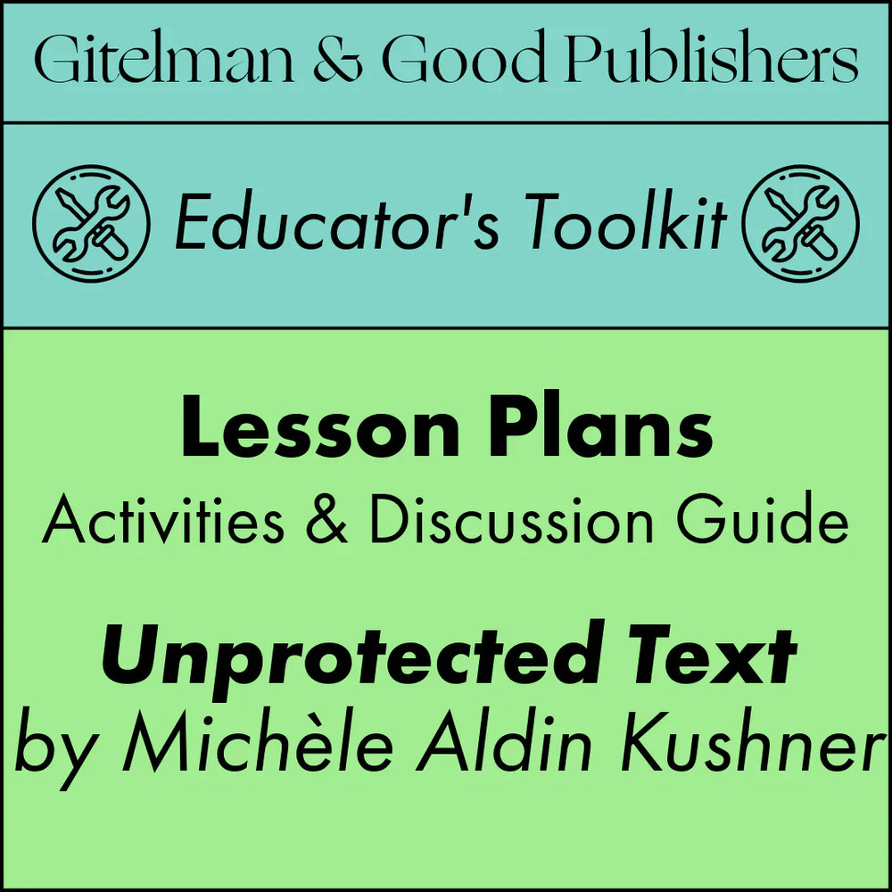New! Free Lesson Plan Set for Unprotected Text