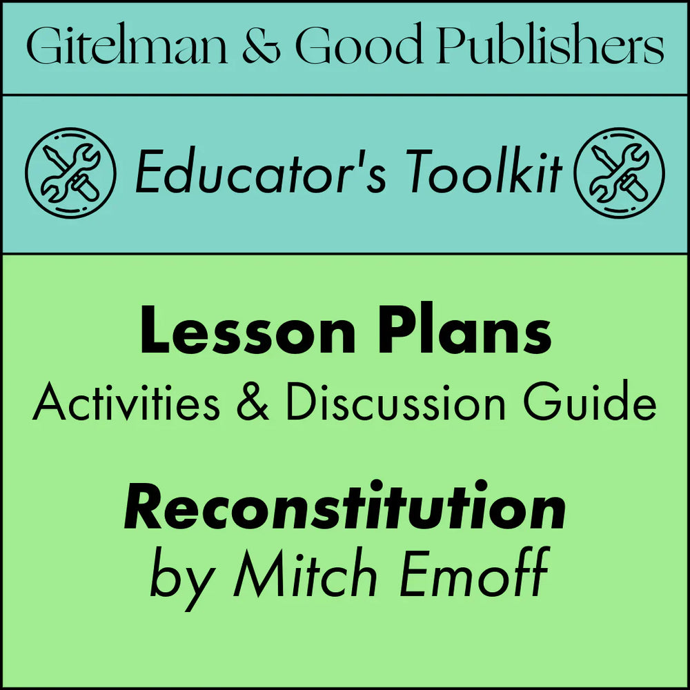 New Free Lesson Plans: Reconstitution