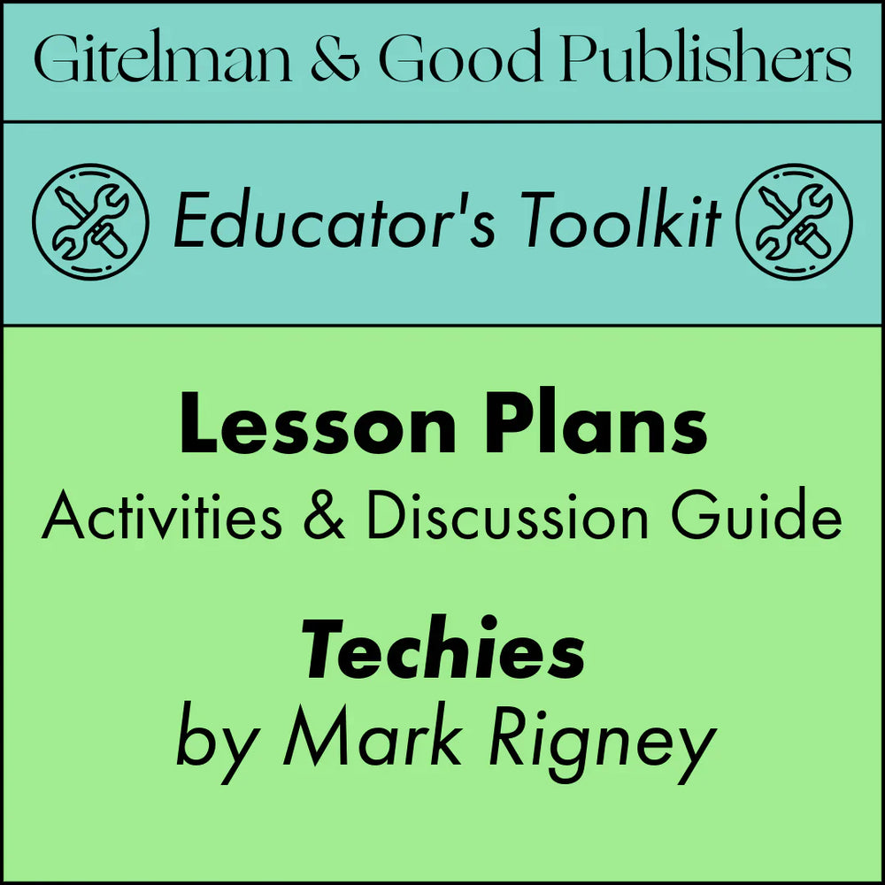 New Resource: Free Lesson Plans for Techies Now Available!