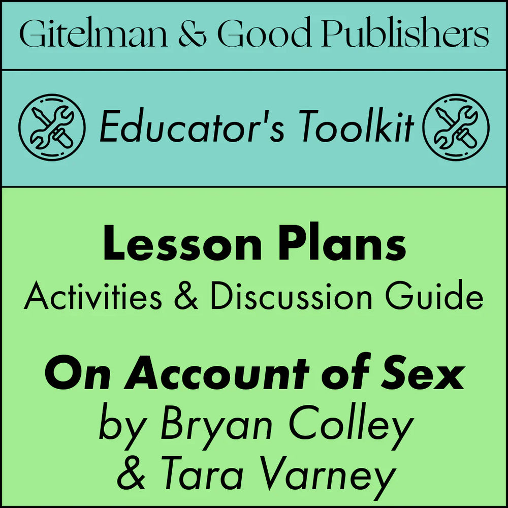 Announcing the Free Lesson Plans for On Account of Sex: The Story of the 19th Amendment