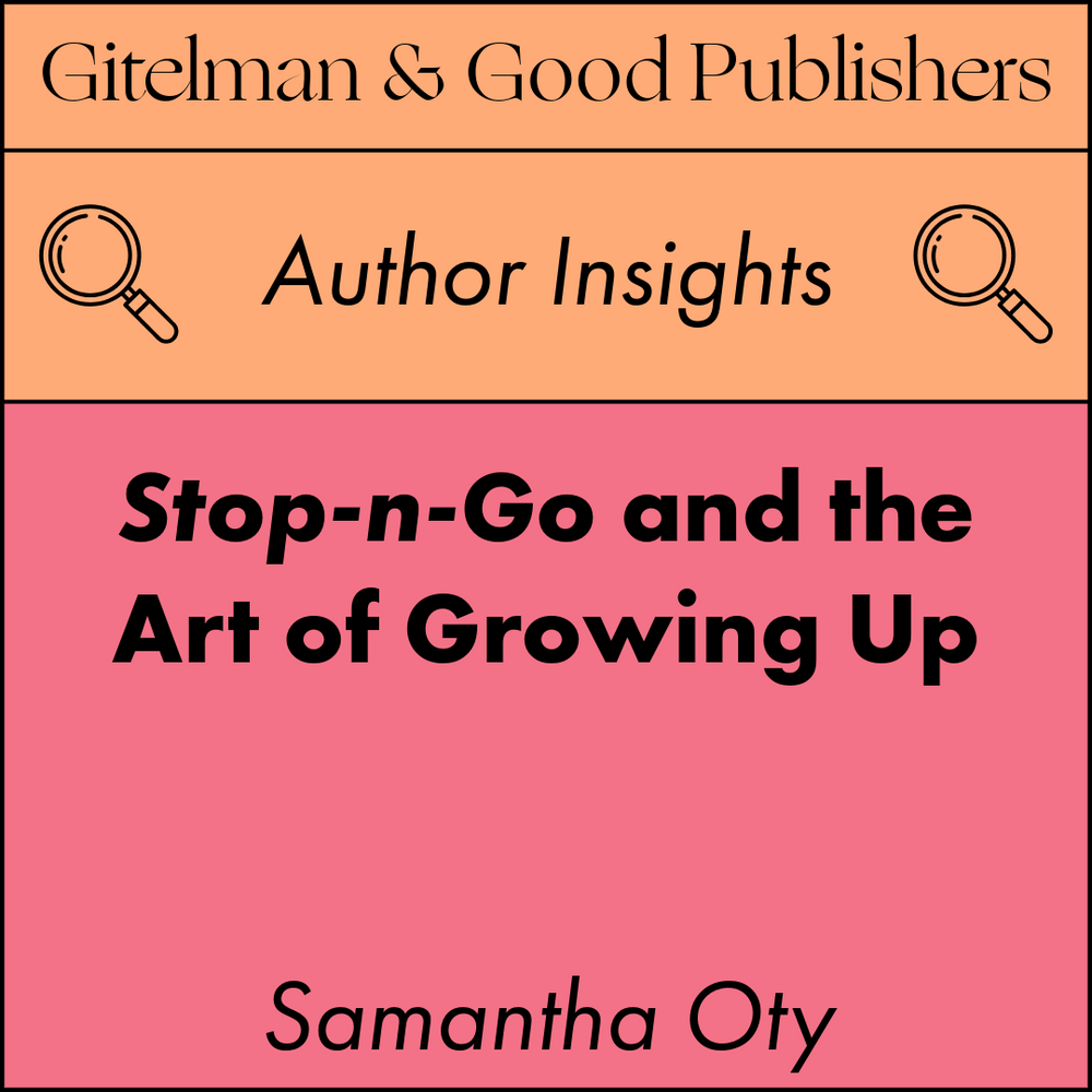 Stop-n-Go and the Art of Growing Up