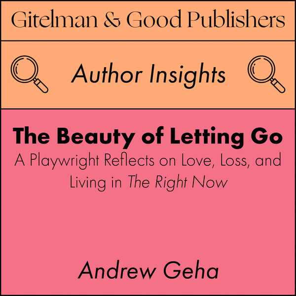 The Beauty of Letting Go