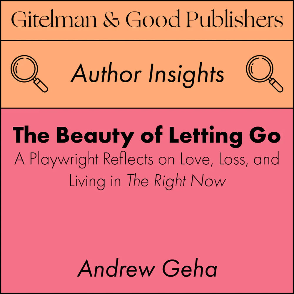 The Beauty of Letting Go