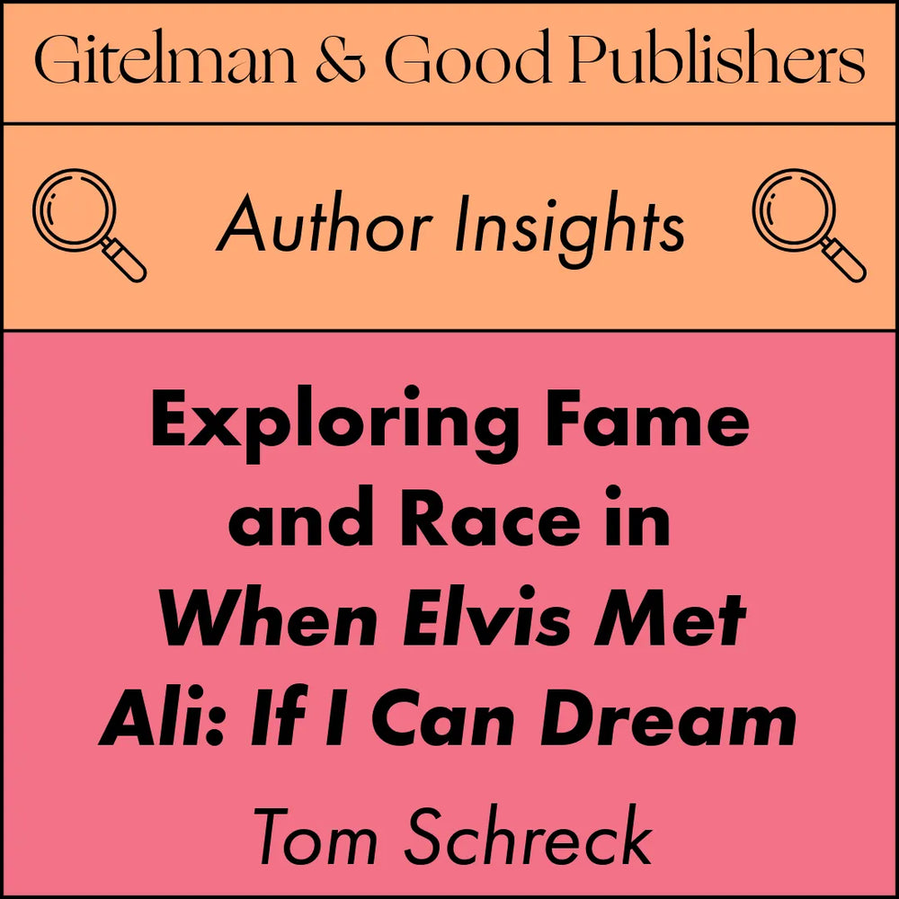 Exploring Fame, Race, and Cultural Appropriation in When Elvis Met Ali: If I Can Dream