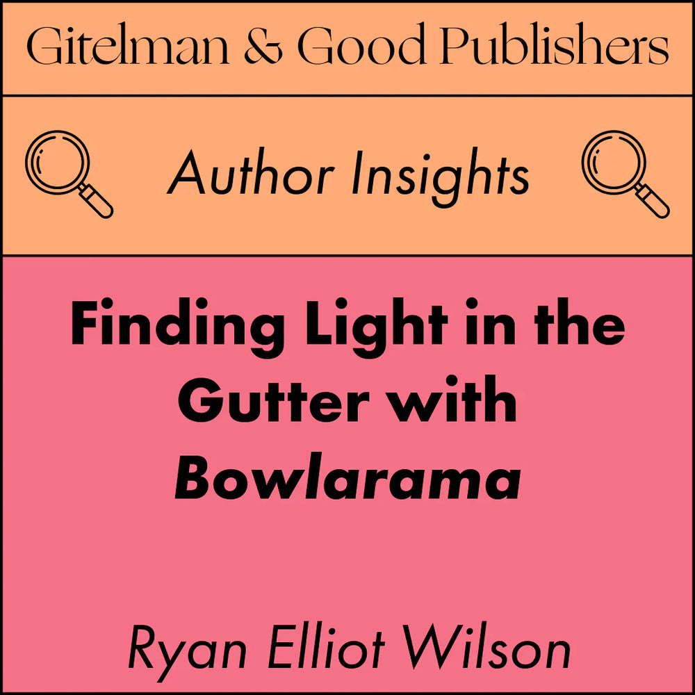 Finding Light in the Gutter