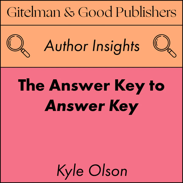 The Answer Key to "Answer Key"