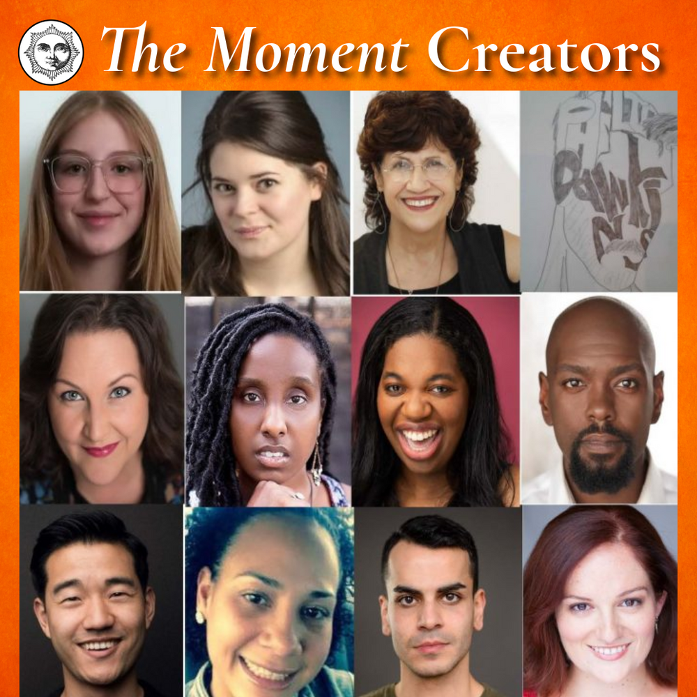 The Moment Creators