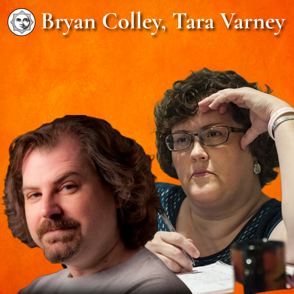Bryan Colley, Tara Varney
