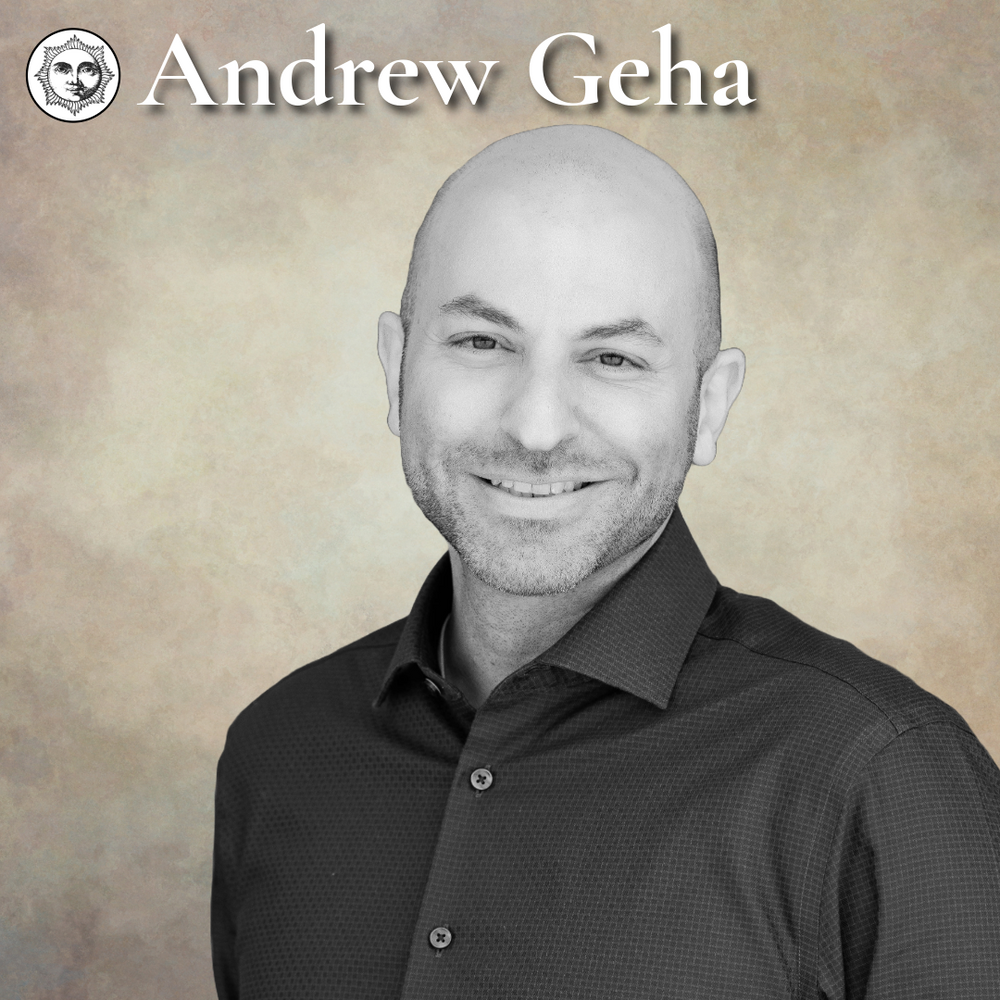 Andrew Geha