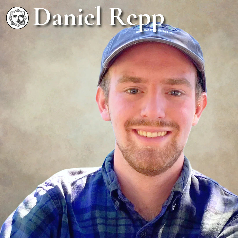 Daniel Repp Plays