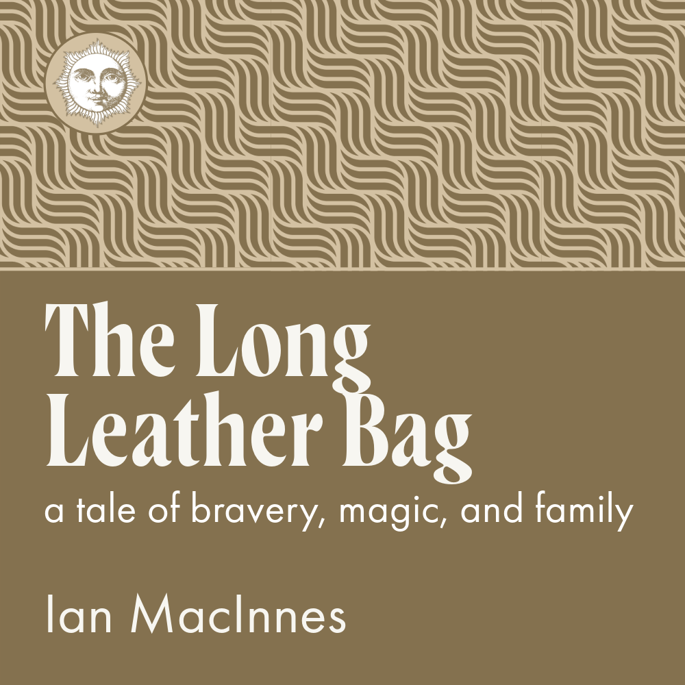 The Long Leather Bag