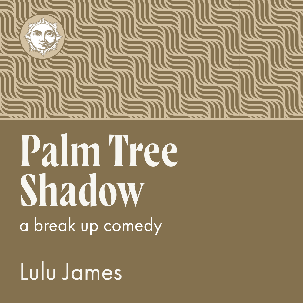 Palm Tree Shadow
